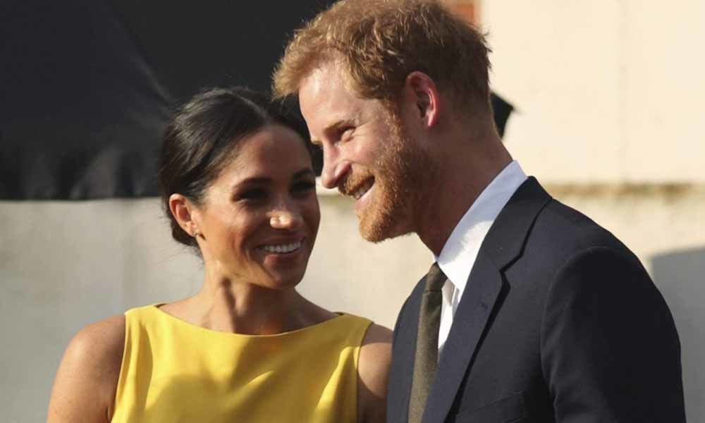 Do you know why Meghan Markle, Prince Harry are not invited to parties?