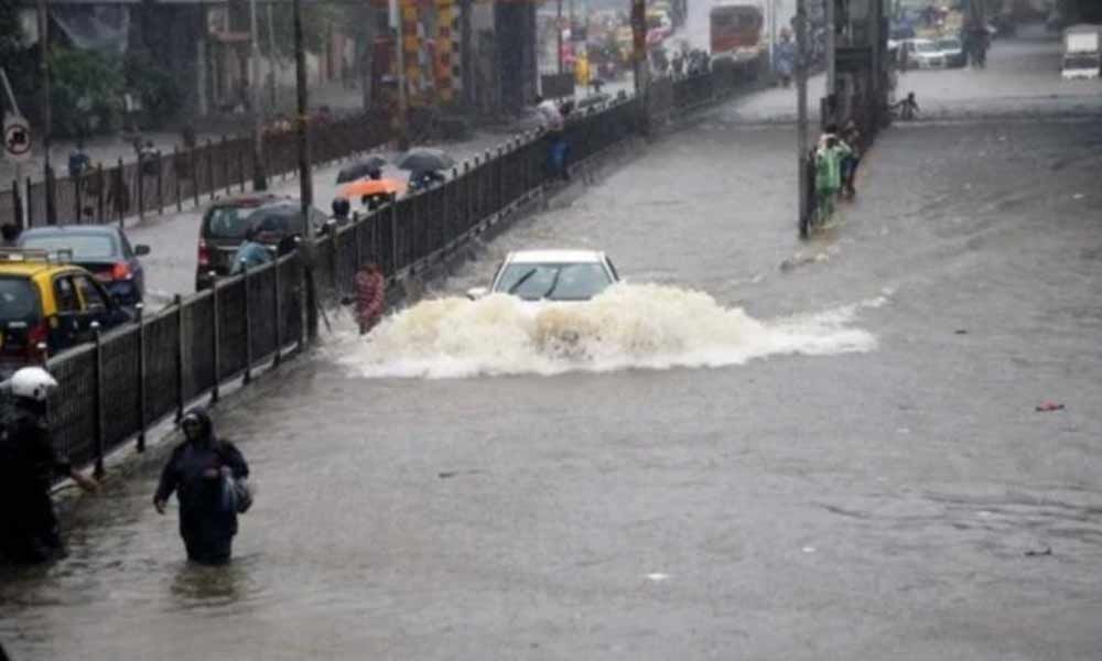 8 killed in Odisha rain, floods
