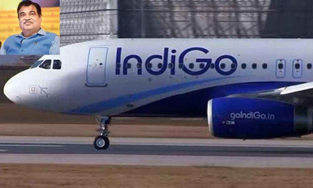 Serious error gets detected on Indigo flight, passengers along with Union Minister de-boarded