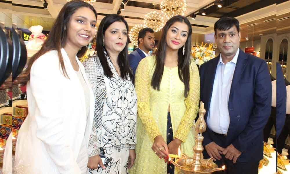 DADUS opens new outlet in Kondapur