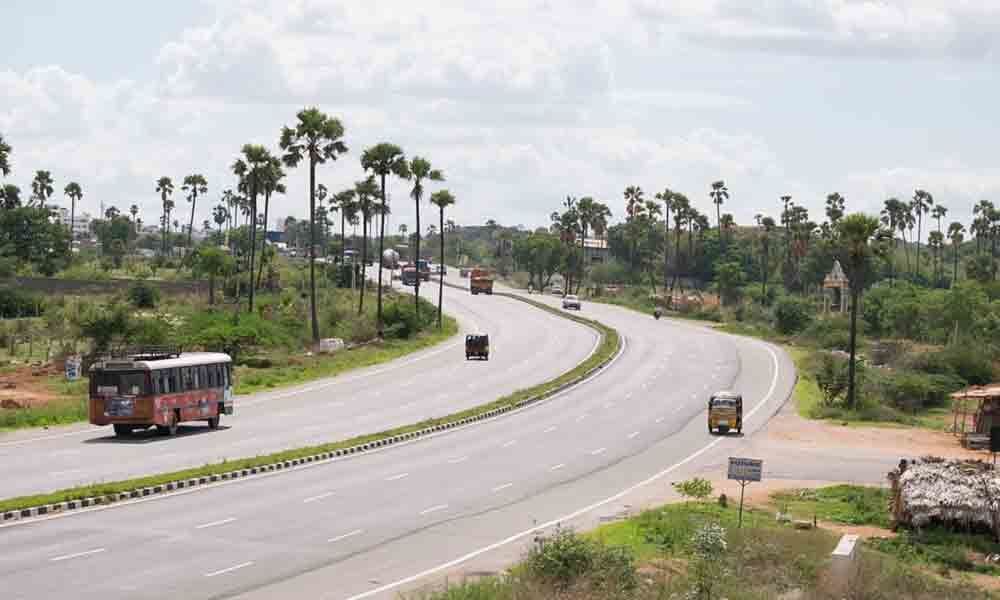 Centre promises to develop highway connecting Hyderabad with Kothagudem