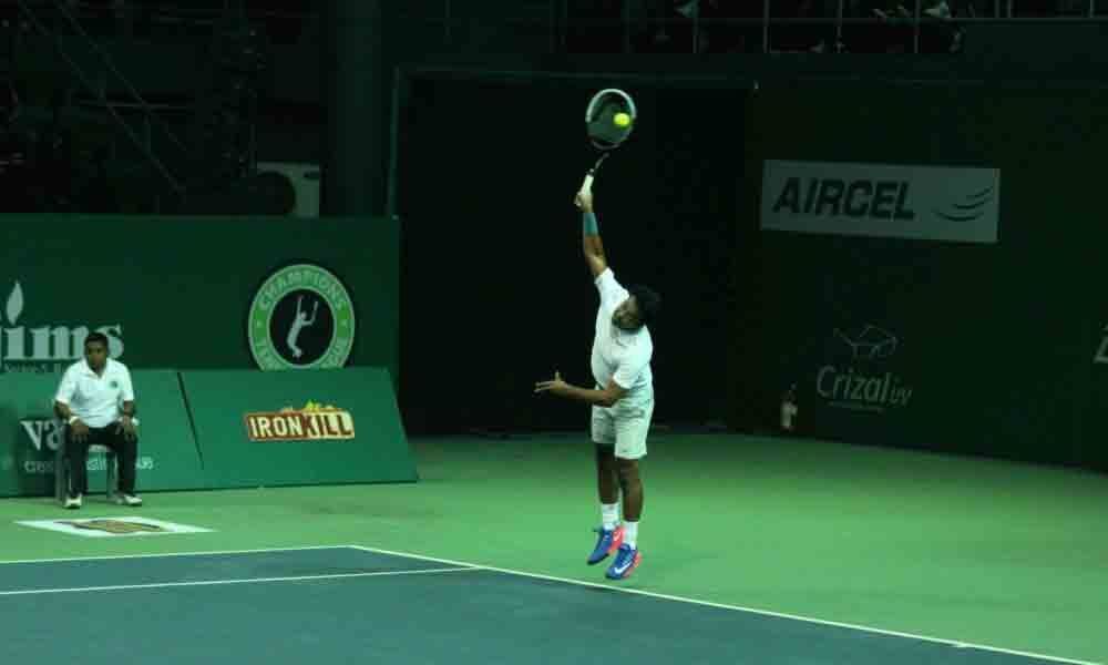 ITF must understand Indian players cant play in Pak at present
