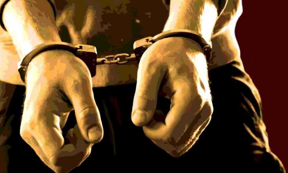 One arrested for rape bid on minor