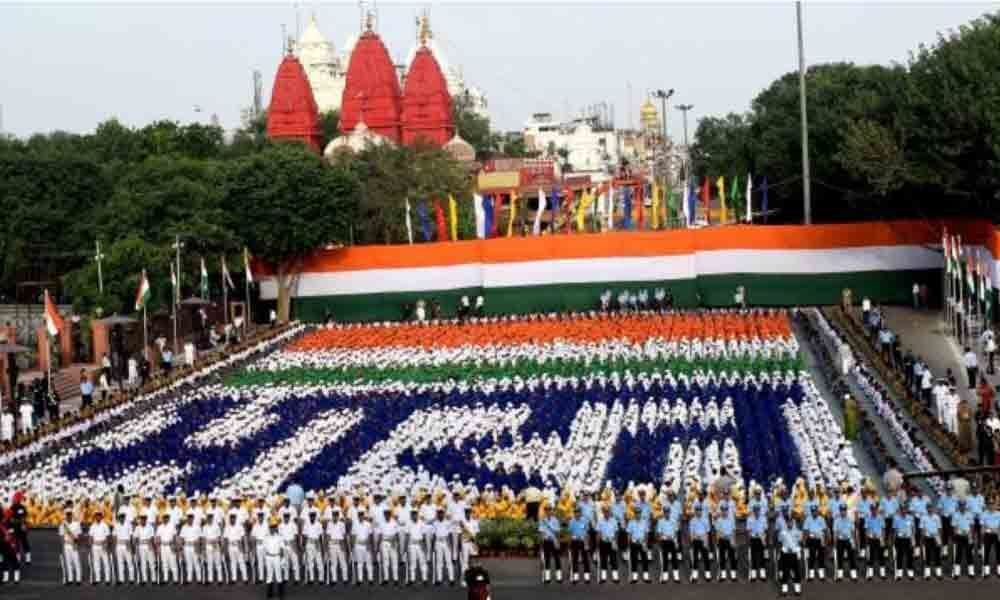 Now watch Independence Day celebrations live on YouTube