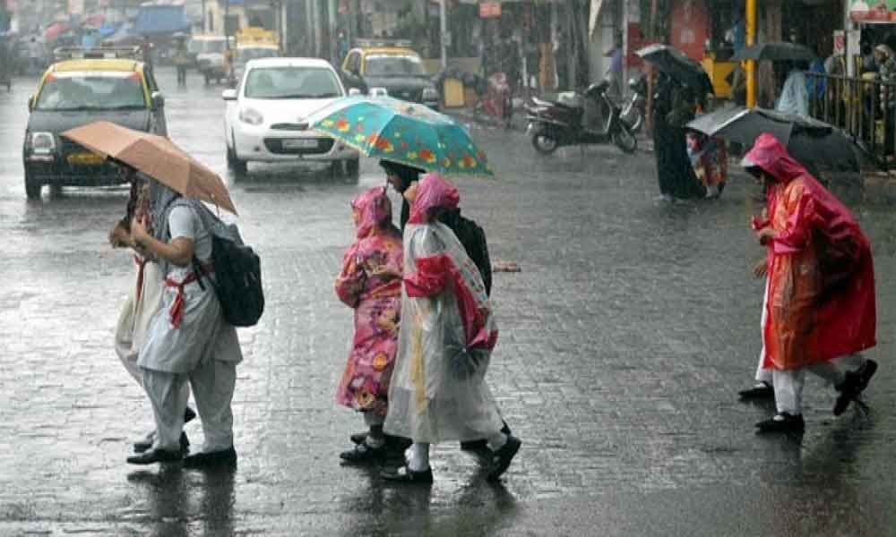 Rain occurs in Sangareddy, Siddipet, Medak districts