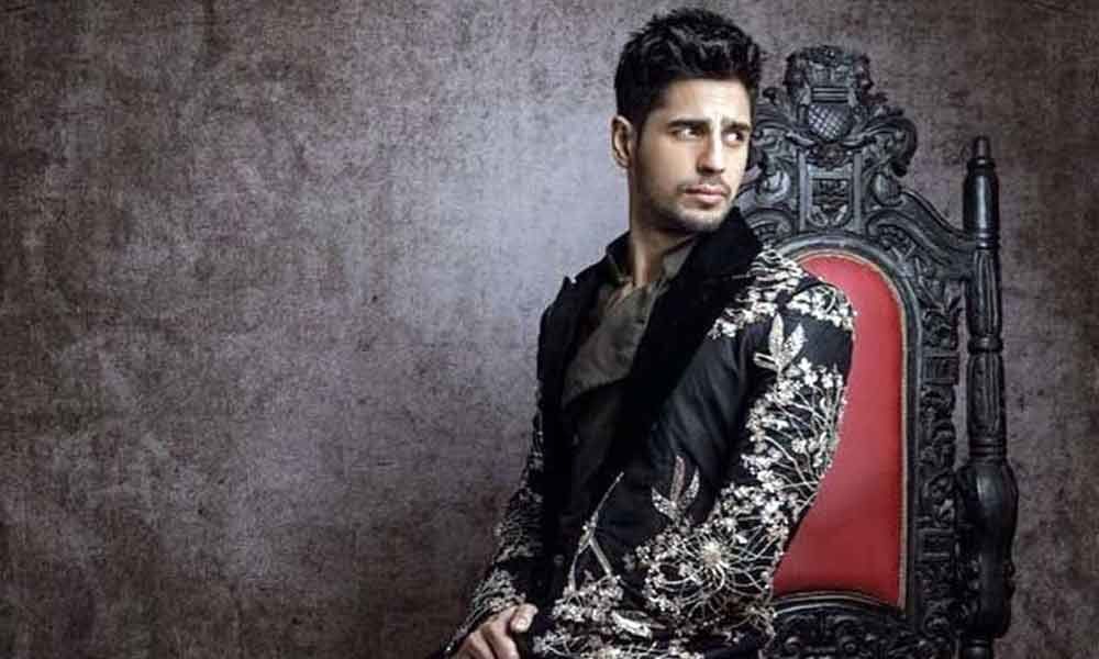 Criticism adds fire to my belly: Sidharth Malhotra