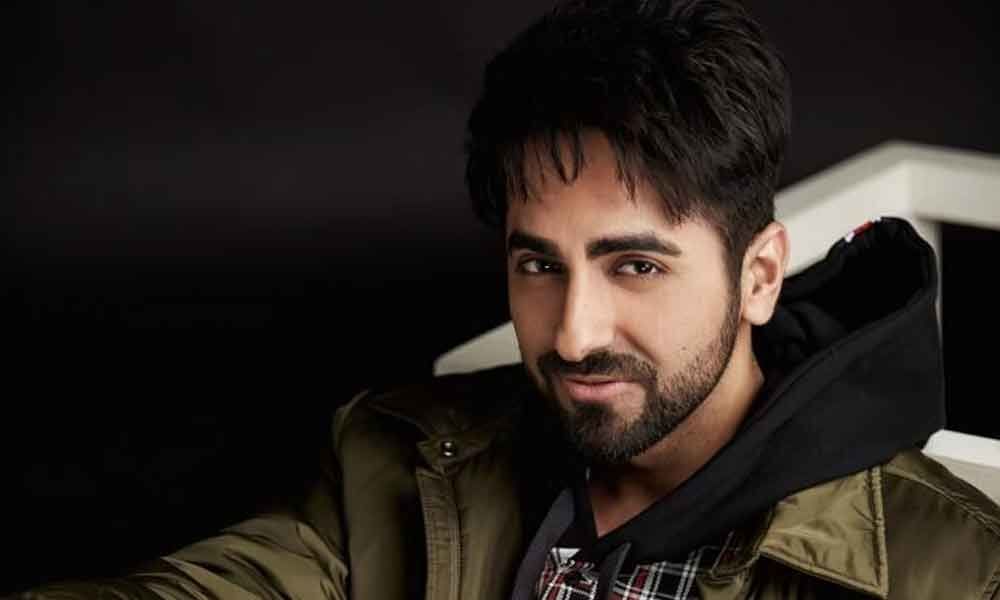 Ayushmann plays a woman on screen