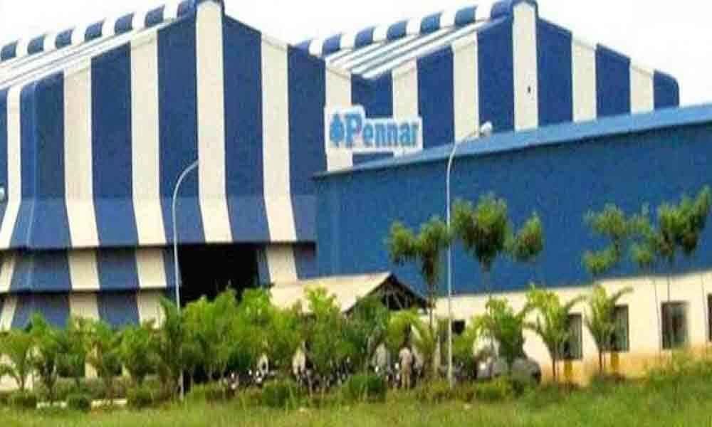 Pennar Industries consolidated net profit up 25.8%