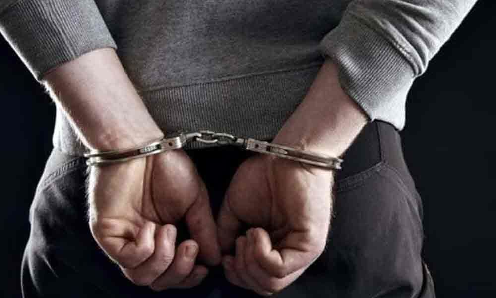 M Sc student cheats ATM card holders, arrested