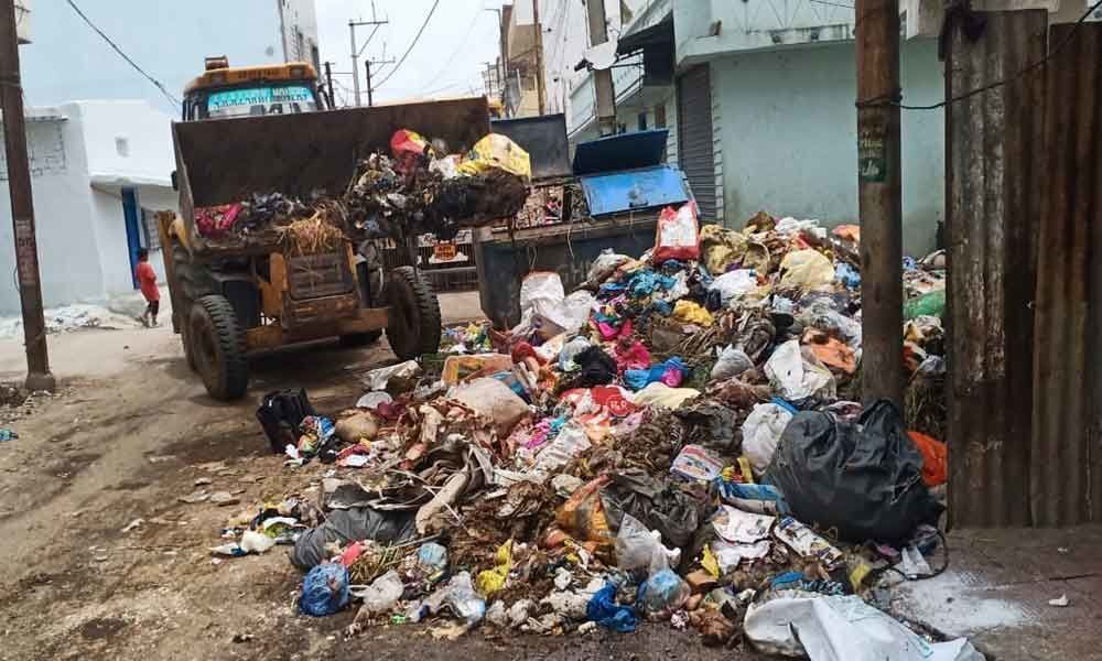 Bakrid: 5,300 tonnes of animal waste cleared