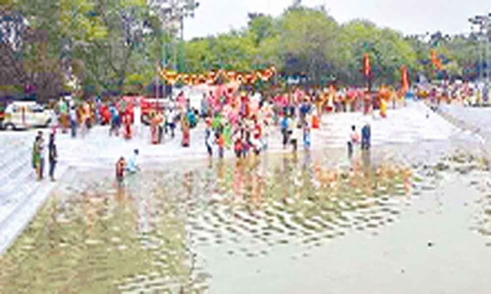 23 artificial ponds readied by officials