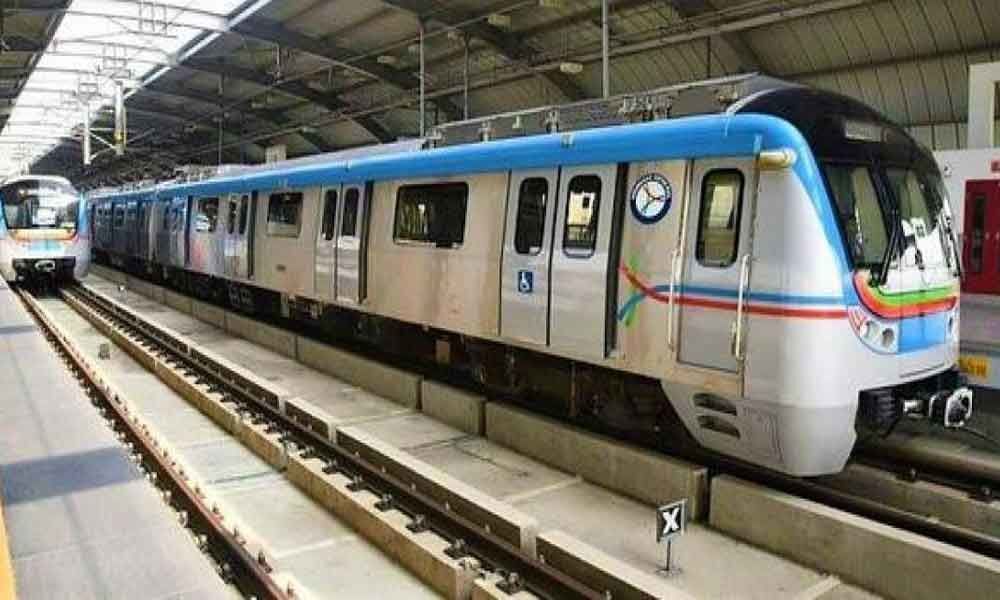 Demand growing for Hyderabad Metro Rail free shuttle services