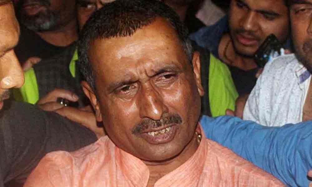 Court frames charges against Kuldeep Sengar, others