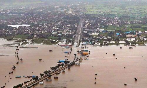 Karnataka government announces Rs 5 lakh compensation each to flood-hit families