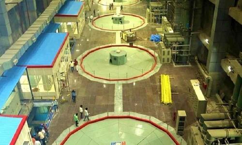 Kaleshwaram project : Mega pump house set to begin operations in Telangana