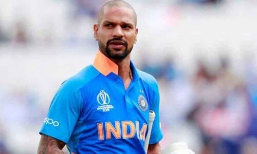 Dhoni will make the retirement call when the time comes: Dhawan