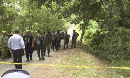 Another body found while searching for missing UK girl in Malaysia