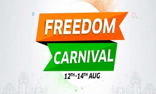 Vivo Freedom Carnival Sale
