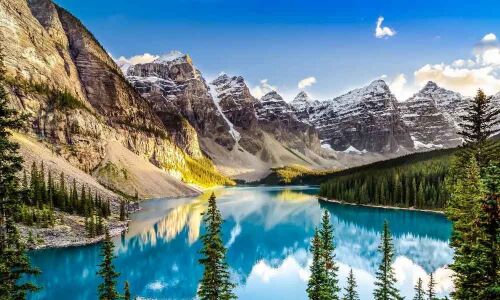 Its Raining plastic: Minuscule strands tumble from the sky in the Rocky Mountains