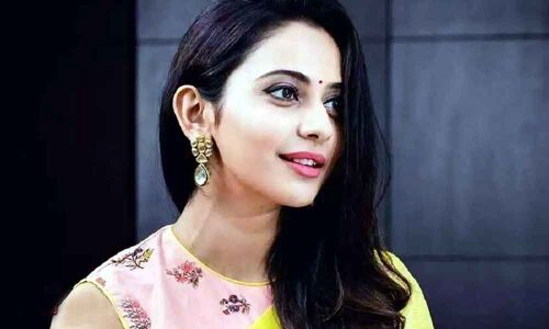 Rakul Preet starts shooting for Indian 2