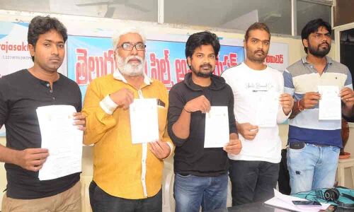 Short film competition on Sept 26, 27 in Vijayawada