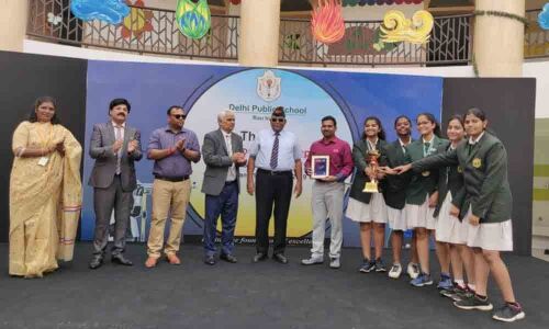 DPS Nacharam clinch gold in national shooting championship