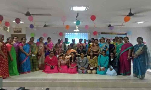 Alumnae meet held at SMK