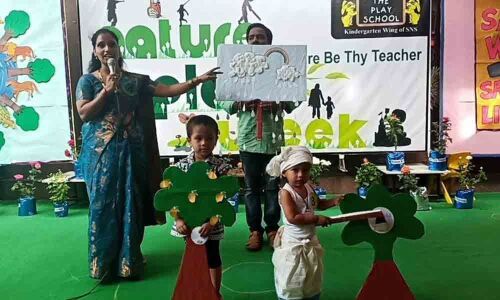 Conservation of nature highlighted