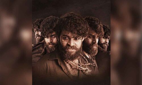 Varun Tej in new avatar