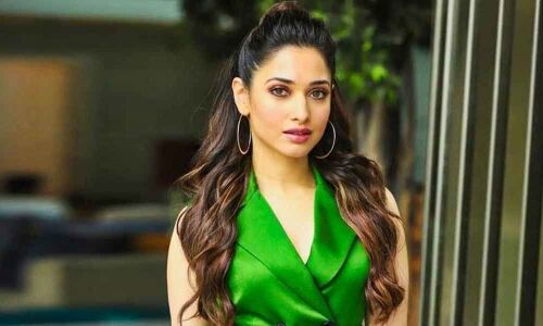 Tamannaah turns down Gopichand?