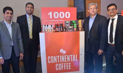 CCL coffee starts brewing in India market