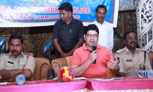 CP Iqbal asks people to beware of cyber criminals