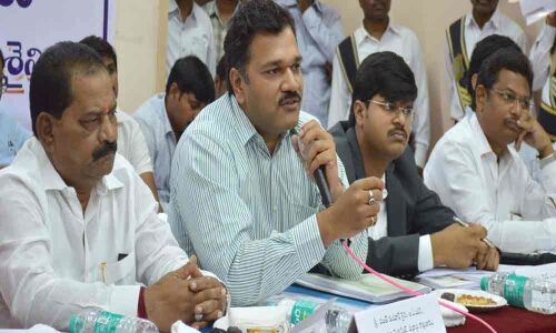 ITDA Governing Body meeting held: Collector