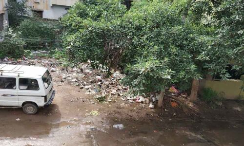 Residents deplore lack of amenities