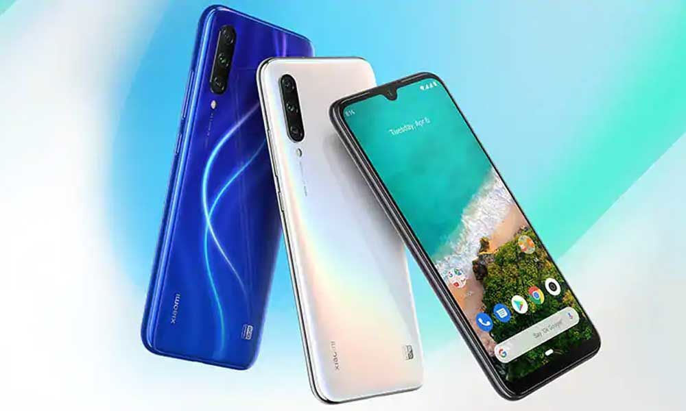 Xiaomi Mi A3 to Launch on August 21 in India