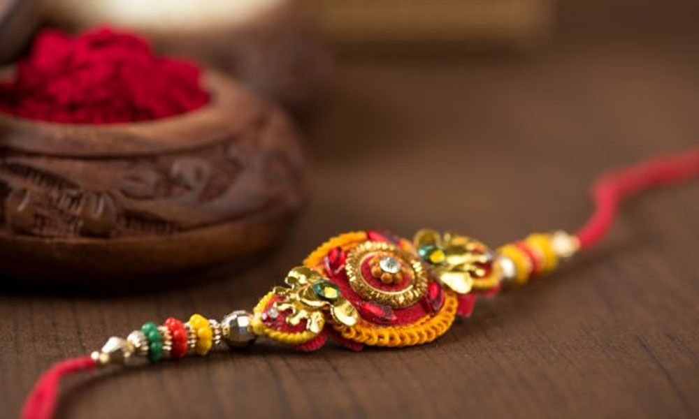 Nostalgic Holy thread: 6 Eco-FriendlyLiving Rakhis To Make Your Raksha Bandhan Special!