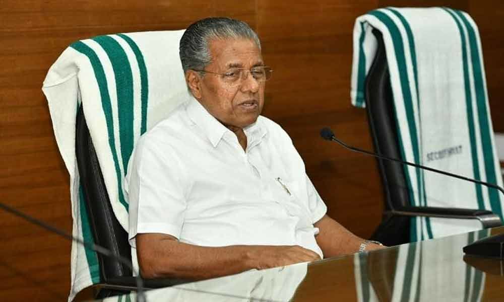 Kerala CM continues to name advisors amid financial crunch