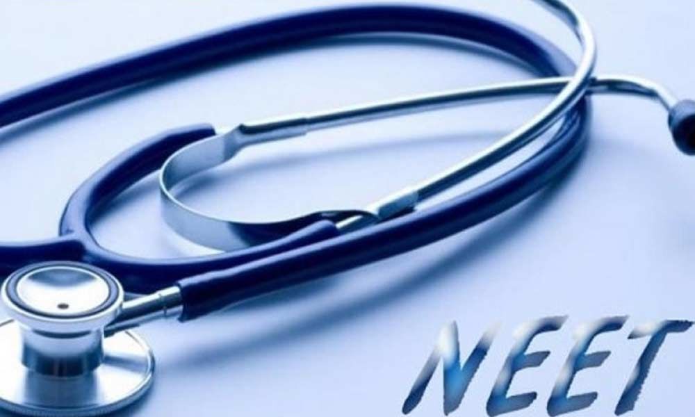 Parents demand deviation from GO 550 in NEET counseling