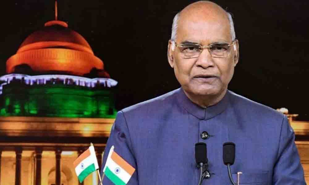 People of Jammu and Kashmir to benefit from revocation of special status: President Ram Nath Kovind