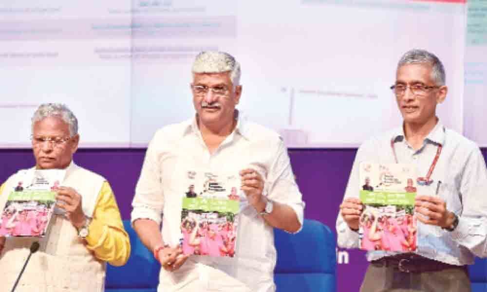 New Delhi: Centre launches rural sanitation survey