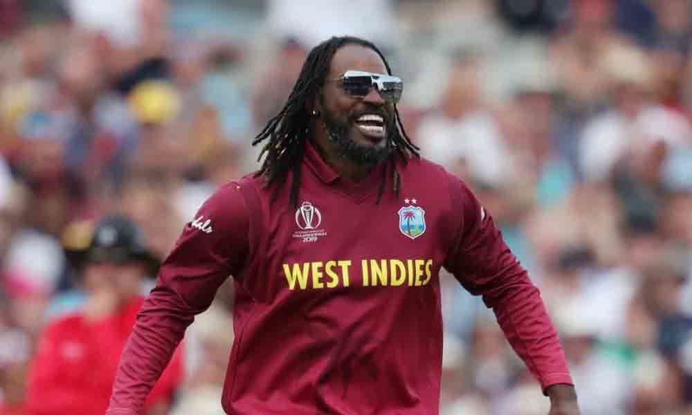 Twitter reacts as Chris Gayle breathes fire in his possibly last ODI