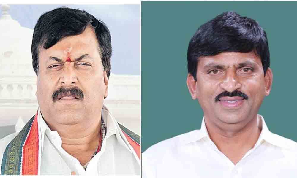 BJP initiates Operation Akarsh to strengthen its base in Khammam