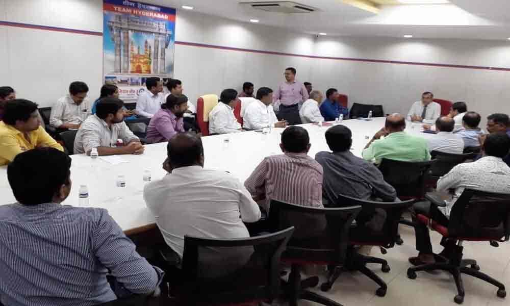 Union Bank organises meet for MSME customers