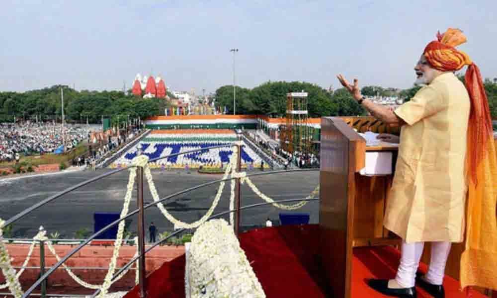 Independence Day 2019: Where to Watch PM Narendra Modis Speech