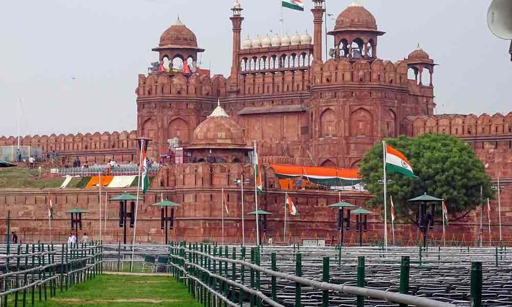 Facial recognition tech to secure Red Fort