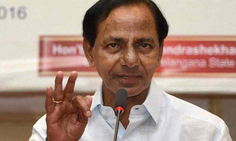 TRS happy with Centres move to take up delimitation of constituencies