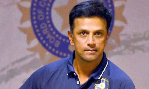 Rahul Dravid has no conflict of interest case, says CoA