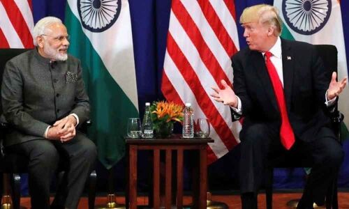 Trump mediation offer not on table anymore: Indian envoy