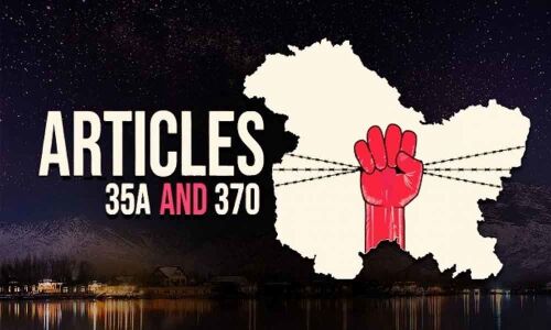 Abrogation of Article 370, a masterstroke