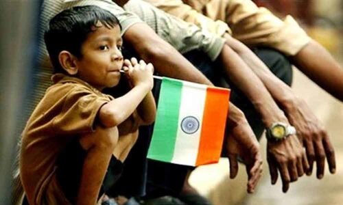 Let India Achieve True Freedom